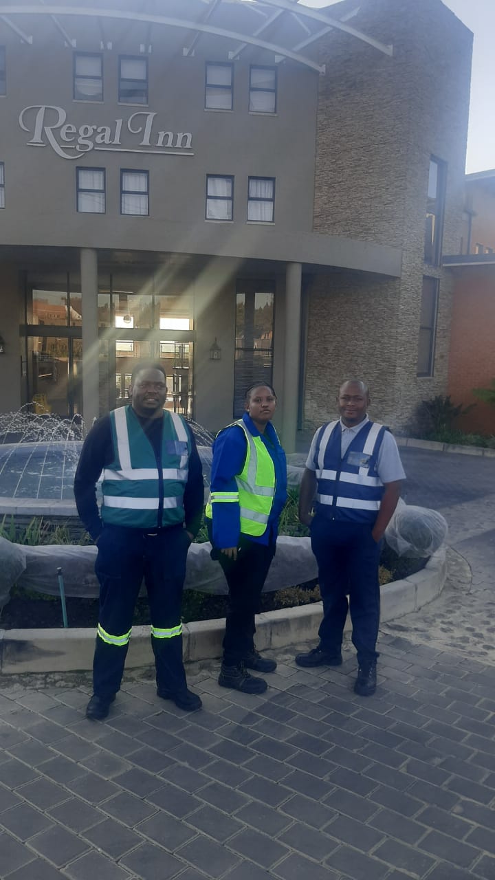 Commercial electrical work